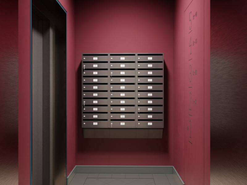 Place 4 is a project where a historical building meets modern design.. Nr. 18