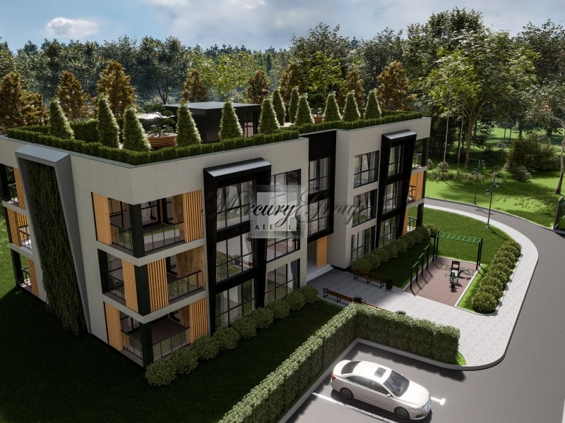 Villa Astor - Energy-efficient project in Jurmala, only 300 meters from the sea beach. Nr. 32