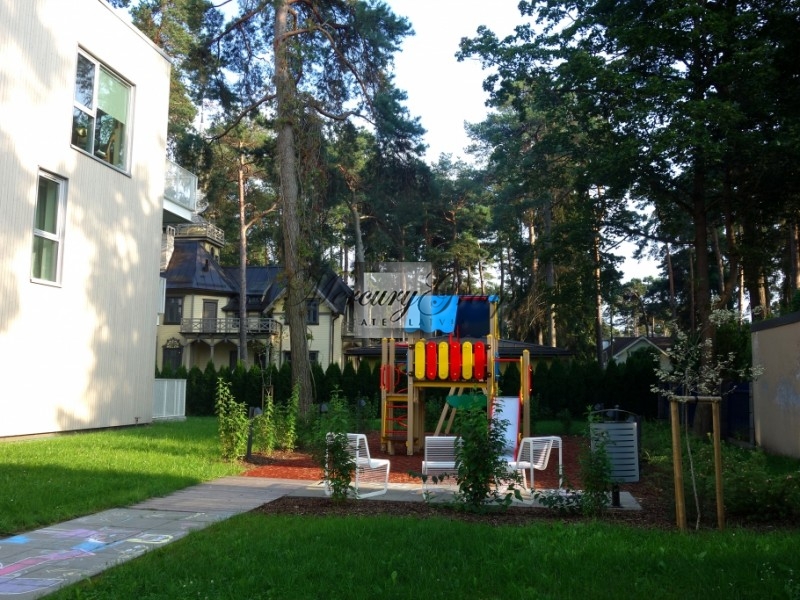 Jasmine Garden - new project in Jurmala!. Nr. 3