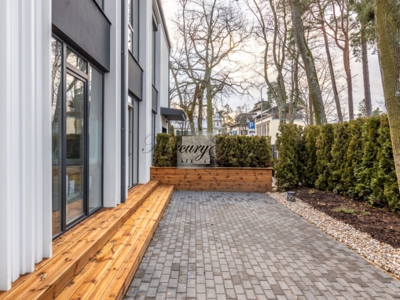 J.Plieksana - club house in the heart of Jurmala!. Nr. 7