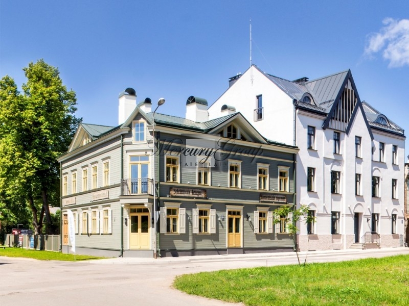 Riverside Residence- apartments with a view of the Old Riga Town!. Nr. 1