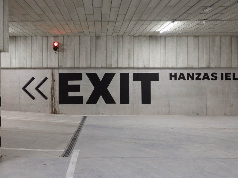 Heart of Hanza ir supermoderns daudzdzīvokļu projekts Rīgas centrā. Nr. 22