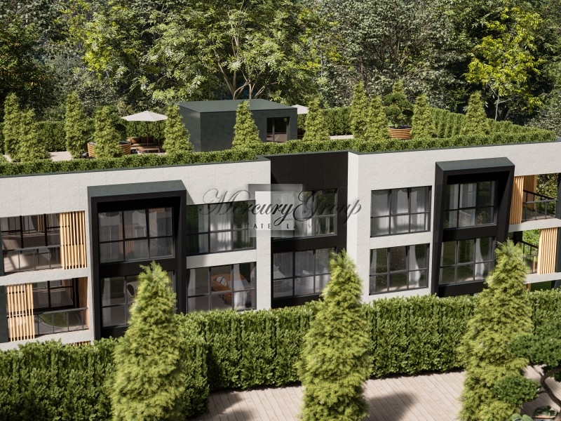 Villa Astor - Energy-efficient project in Jurmala, only 300 meters from the sea beach. Nr. 28