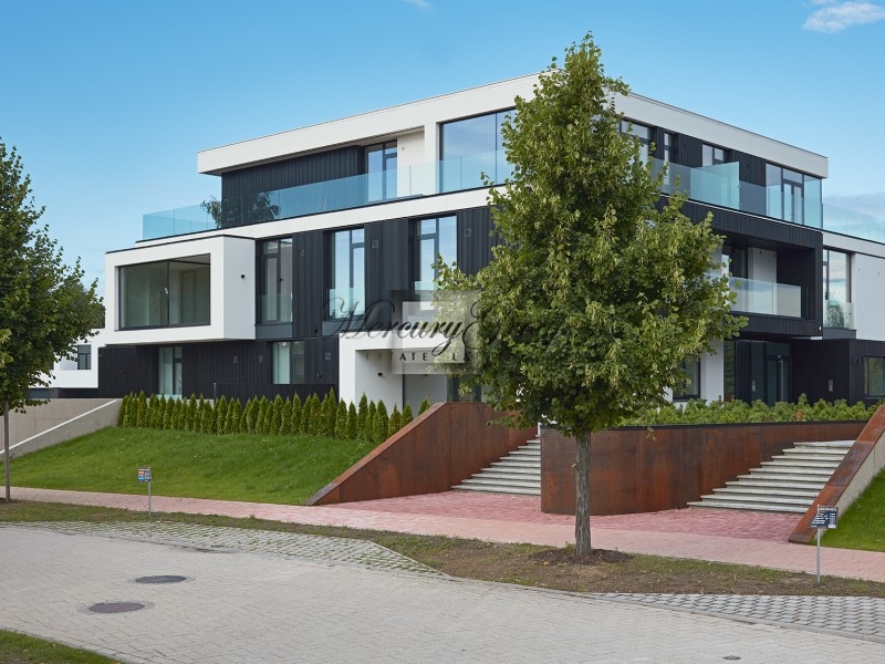 Mezhaparka Residence - apartments for sale in new project in Riga!. Nr. 17