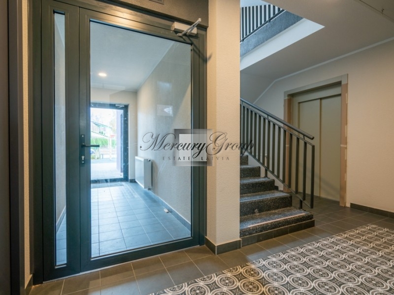 Iris Shampeteris Apartments - dzīvojamo eco komplekss Rīgā!. Nr. 16