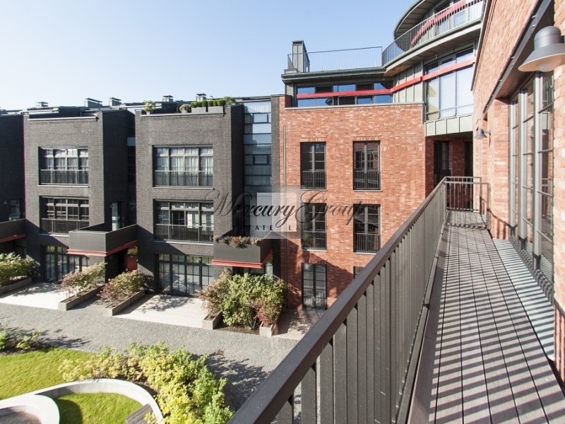 Gipša Fabrika - premium class apartments in new project in Kpsala, Riga!. Nr. 4