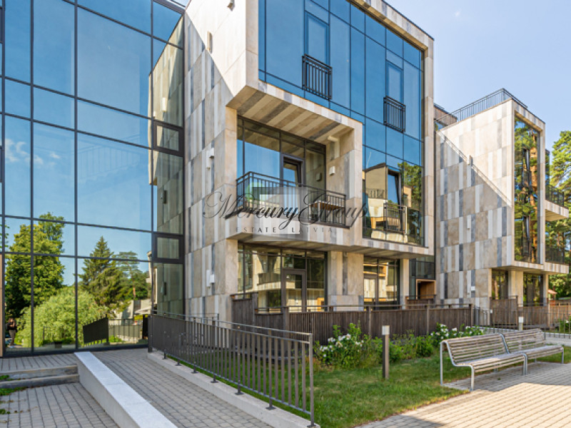 Astra House - ekskluzīvs  projekts jūras krastā.. Nr. 3