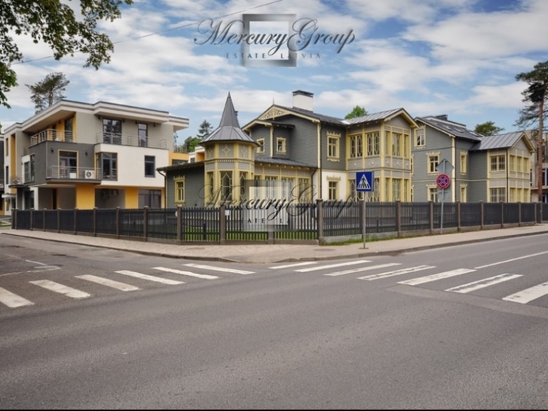 Vienibas prospekts -  dzīvokļi Buldurī. Nr. 7
