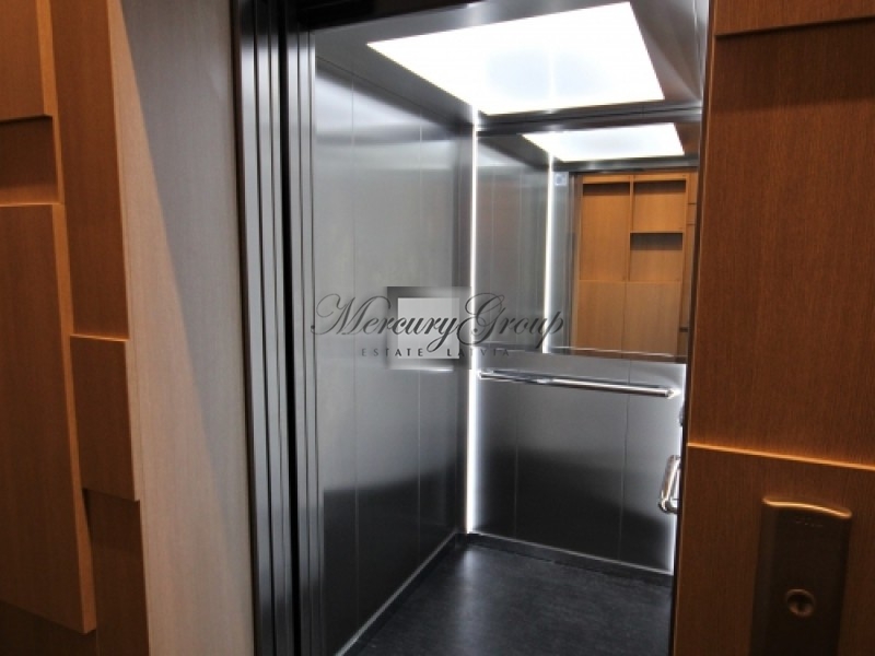 River residence - high quality apartment in new project in Bulduri, Jurmala!. Nr. 9