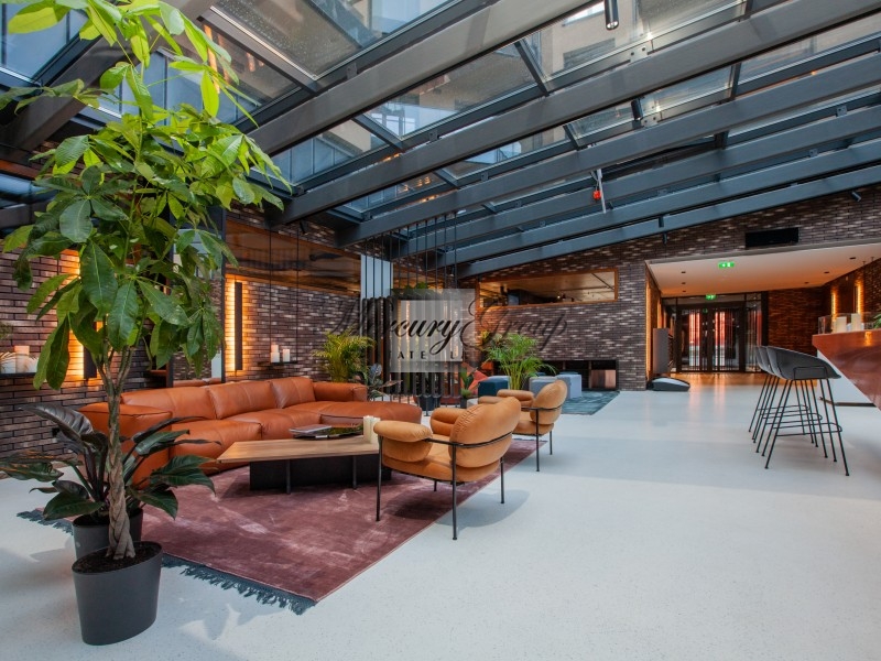Lofts&Rosegold - luxury club house in a quiet area of ​​Riga. Nr. 14