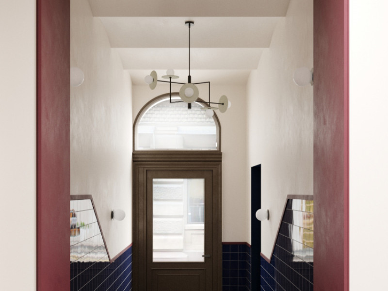 Place 4 is a project where a historical building meets modern design.. Nr. 14