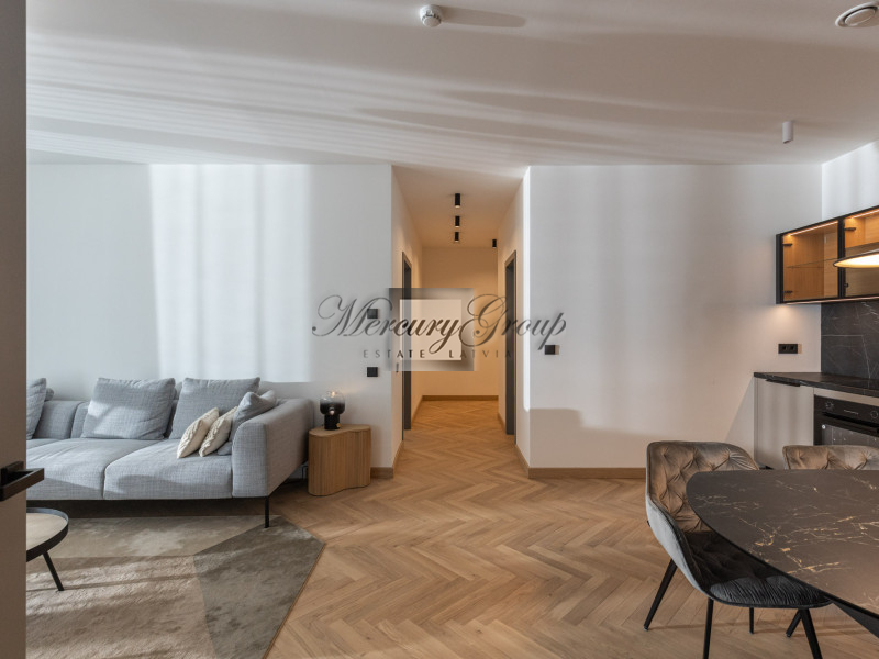 Villa Astor - Energy-efficient project in Jurmala, only 300 meters from the sea beach. Nr. 16
