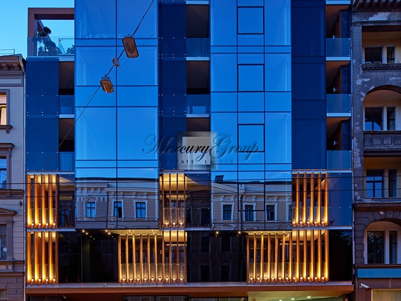 TAL RESIDENCE - an exclusive club new project. Nr. 5