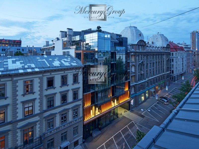 TAL RESIDENCE - an exclusive club new project. Nr. 4