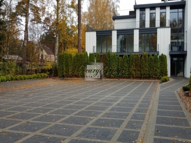 River residence - high quality apartment in new project in Bulduri, Jurmala!. Nr. 8