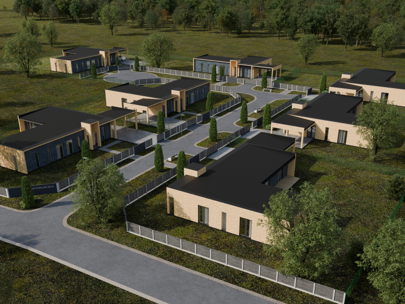 GREY STONE VILLAS. Nr. 3