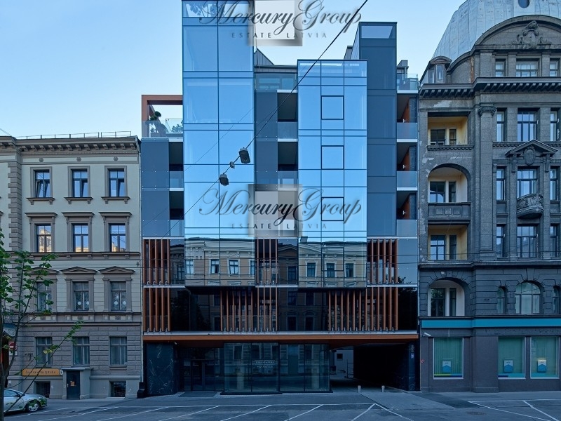 TAL RESIDENCE - an exclusive club new project. Nr. 3