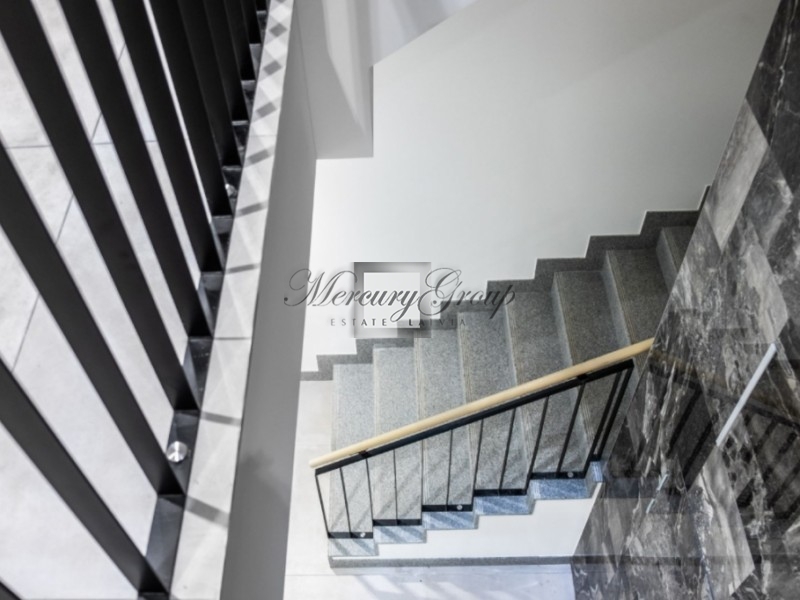 Stabu house - modern residential house in business Riga centre!. Nr. 3