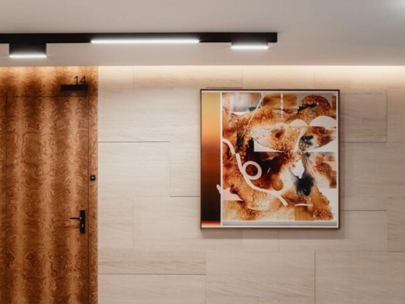 Hoft - modern apartment project in the Quiet Center of Riga!. Nr. 4
