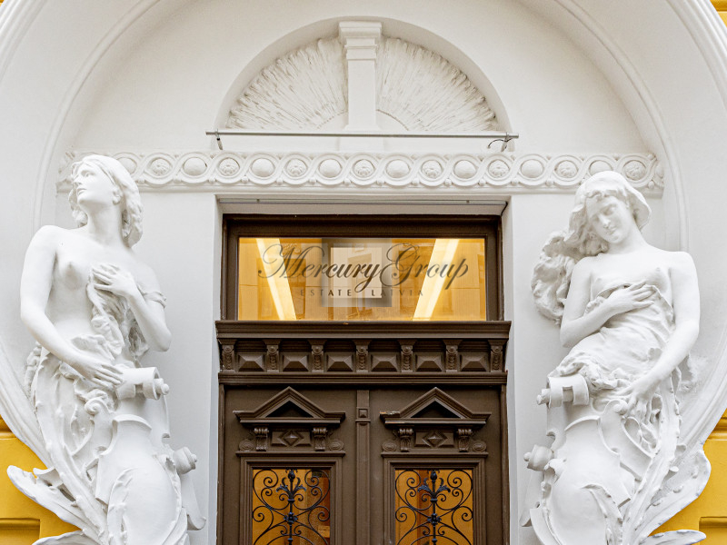 VILLA 11 - Izsmalcināts un mūsdienīgs projekts pilsētas klusajā centrā – vienā no pirmajām jūgendstila ēkām Rīgā.. Nr. 10