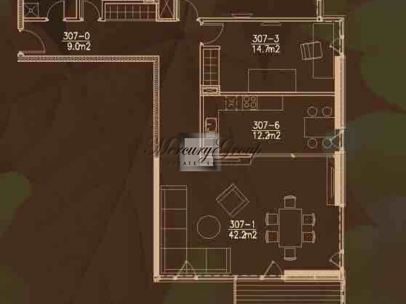 Vivaldi Platinum. Premium apartments near the sea.. Nr. 35