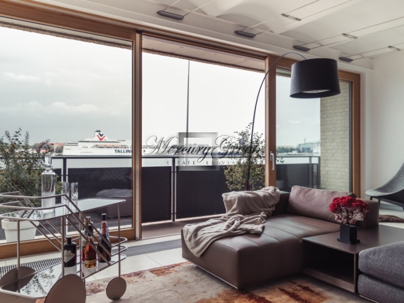 Gipša Fabrika - premium class apartments in new project in Kpsala, Riga!. Nr. 15