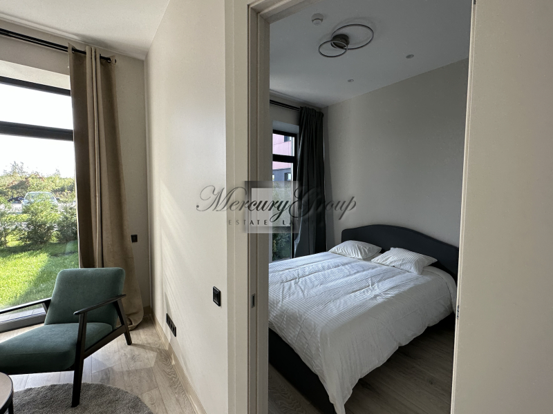 For sale apartments in the new project 