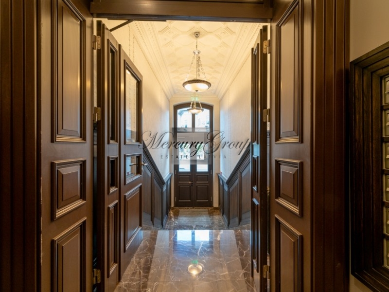 Elizabetes Rezidence - a Pearl of Riga`s Architecture. Nr. 11