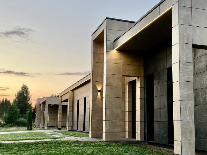 GREY STONE VILLAS. Nr. 1