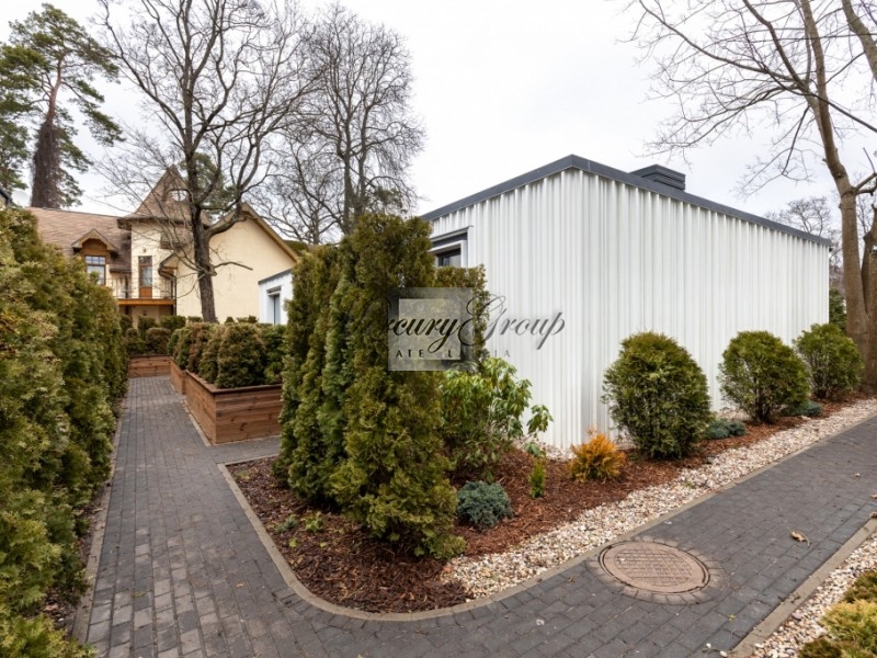 J.Plieksana - club house in the heart of Jurmala!. Nr. 4