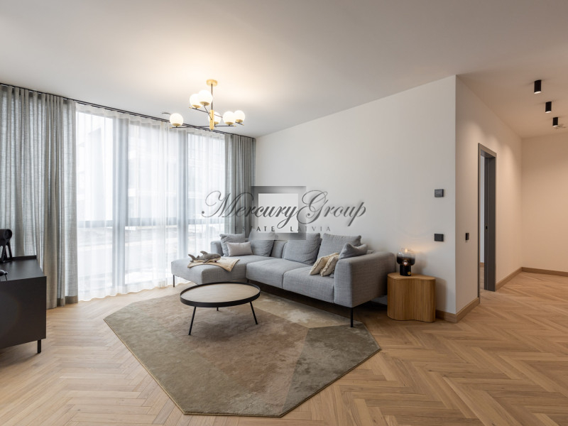 Villa Astor - Energy-efficient project in Jurmala, only 300 meters from the sea beach. Nr. 11