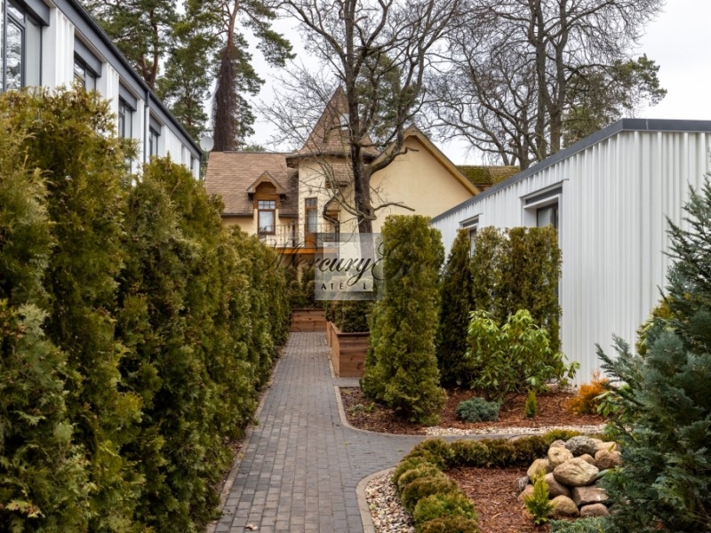 J.Plieksana - club house in the heart of Jurmala!. Nr. 2