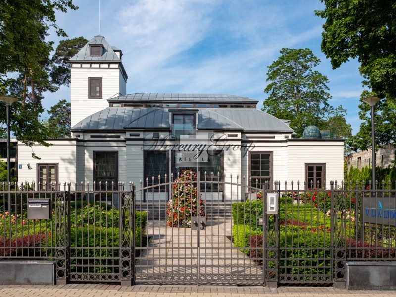 Ekskluzīvi apartamenti Villa Lido. Nr. 3
