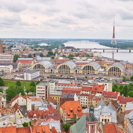 Евростат: стоимость недвижимости в Латвии выросла на 9,1% за год