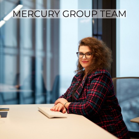 MEET MERCURY GROUP TEAM!