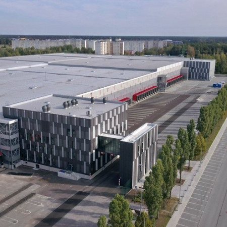 BIGGEST REAL ESTATE DEAL IN THE BALTIC COUNTRIES: RIMI SOLD LOGISTICS CENTER TO EAST CAPITAL REAL ESTATE FUND
