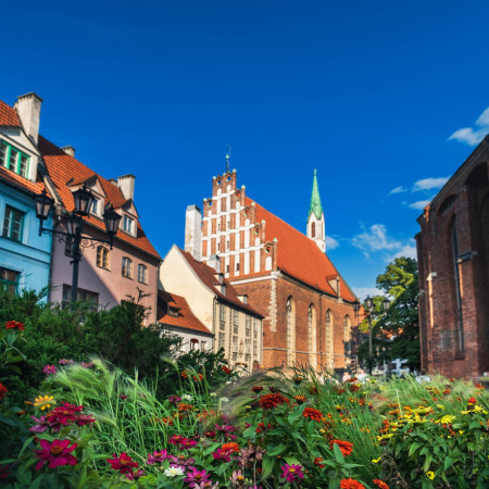 Riga's summer cultural program