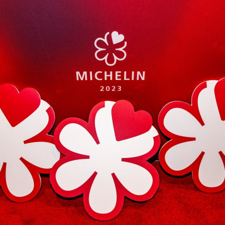 FOR THE FIRST TIME, A LATVIAN RESTAURANT WAS AWARDED A MICHELIN STAR