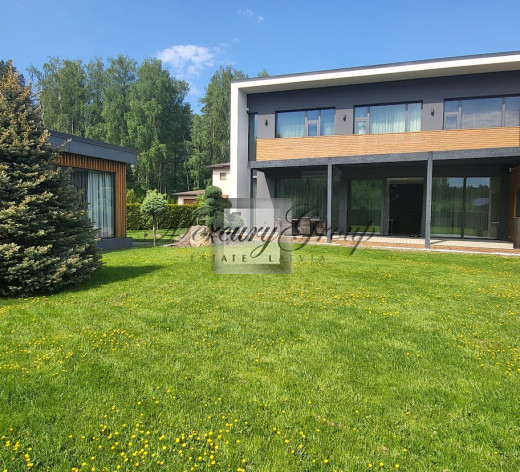 New modern house for sale near to Riga!