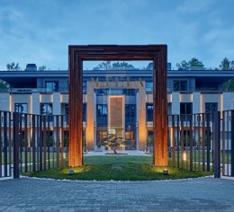 Villa Milia - jauns ekskluzīvs projekts Jūrmalā