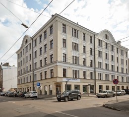 Tallinas kvartals - Квартиры в новом проекте в дольнем центре Риги!