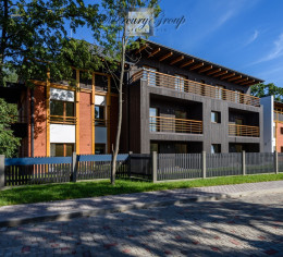 Riverstone Residence - apartments in a small club house in Kipsala for sale!