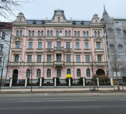 Ekskluzīvs īpašums Rīgas centrā
