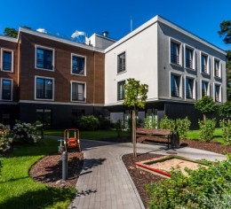 Elegija - new residential complex