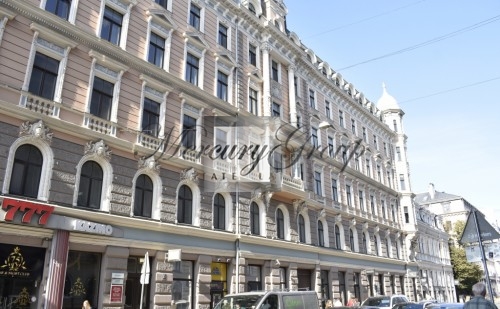 Elizabetes Residence - dzīvokļi renovētā ēkā Rīgas centrā