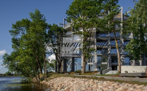 River Breeze Residence - эксклюзивные квартиры с потрясающим видом на Старую Ригу и реку Даугаву!