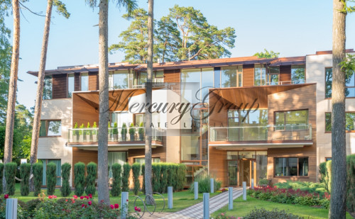 Sun Terraces - apartments in Jurmala, Dzintari at the sea!