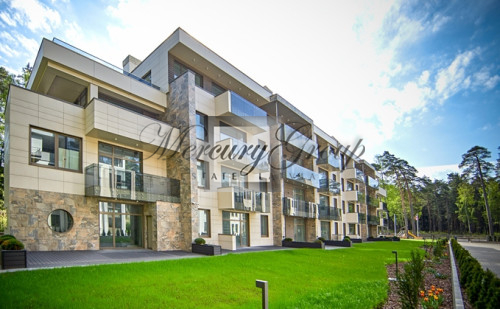 Rigas street - apartments for sale in the center of Jurmala